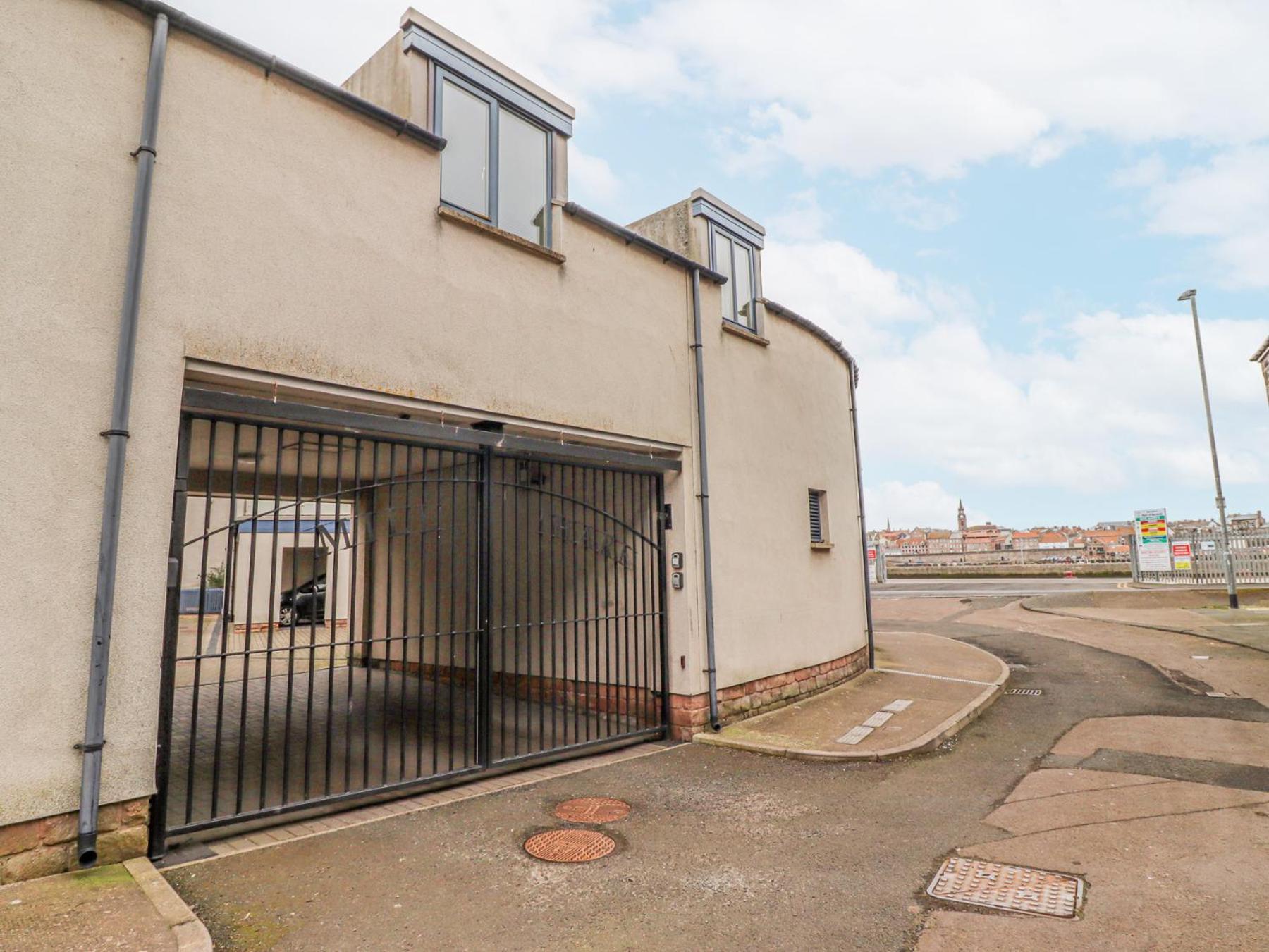 Ferienwohnung 6 Mill Wharf, Berwick-upon-Tweed Exterior foto