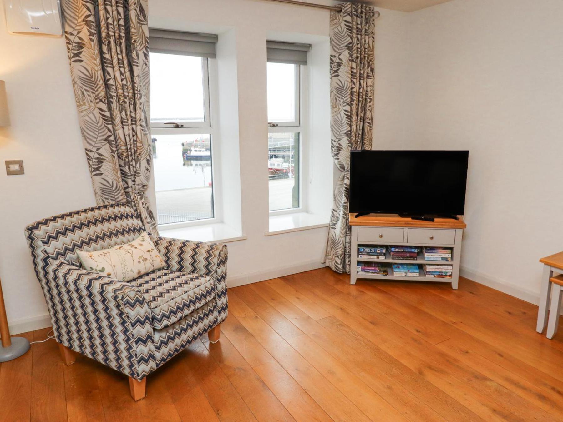 Ferienwohnung 6 Mill Wharf, Berwick-upon-Tweed Exterior foto