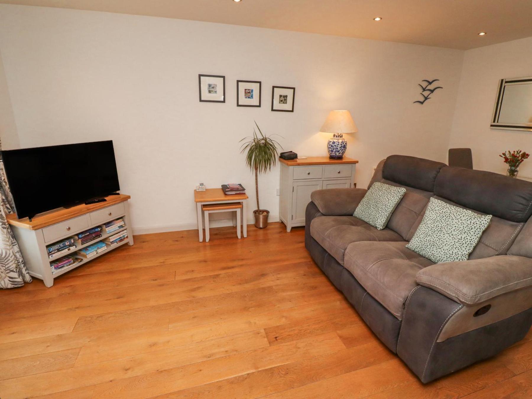 Ferienwohnung 6 Mill Wharf, Berwick-upon-Tweed Exterior foto